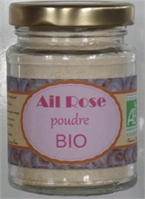 Ail rose du Tarn poudre